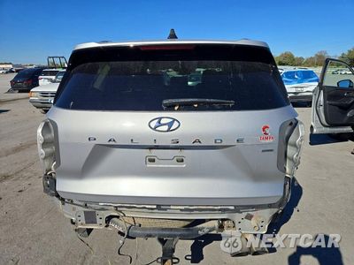 Zdjęcie 6 z 13 samochodu: 2021 HYUNDAI PALISADE SEL VIN:KM8R4DHE5MU299577 - miniatura