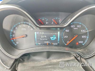 Zdjęcie 9 z 13 samochodu: 2015 CHEVROLET IMPALA LTZ VIN:2G1165S32F9272399 - miniatura
