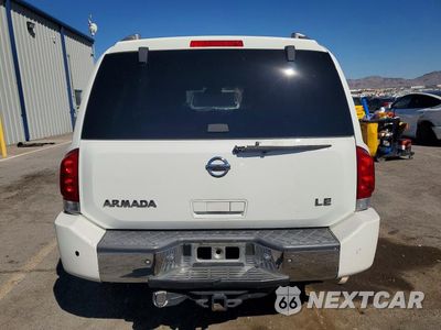 Zdjęcie 6 z 13 samochodu: 2005 NISSAN ARMADA SE VIN:5N1AA08A35N707694 - miniatura