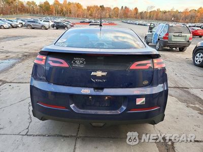 Zdjęcie 6 z 12 samochodu: 2013 CHEVROLET VOLT VIN:1G1RA6E41DU127608 - miniatura
