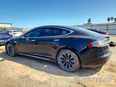 Drugie zdjęcie samochodu z przodu: 2016 TESLA MODEL S VIN:5YJSA1E16GF129160 - miniatura