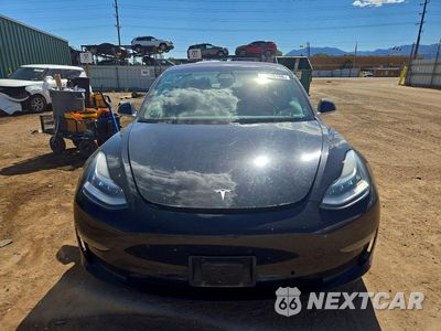 Piąte zdjęcie samochodu w środku: 2018 TESLA MODEL 3 VIN:5YJ3E1EB5JF184594 - miniatura