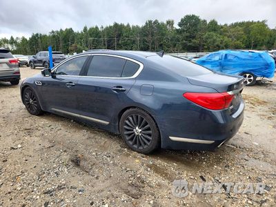 Drugie zdjęcie samochodu z przodu: 2015 KIA K900 LUXURY VIN:KNALW4D46F6018926 - miniatura