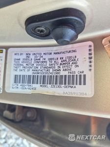 Zdjęcie 12 z 12 samochodu: 2005 TOYOTA COROLLA LE VIN:1NXBR32E95Z421980 - miniatura