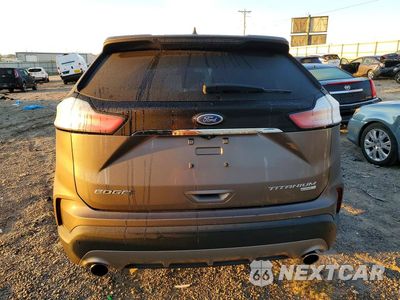 Zdjęcie 6 z 13 samochodu: 2019 FORD EDGE TITANIUM VIN:2FMPK4K98KBB89280 - miniatura