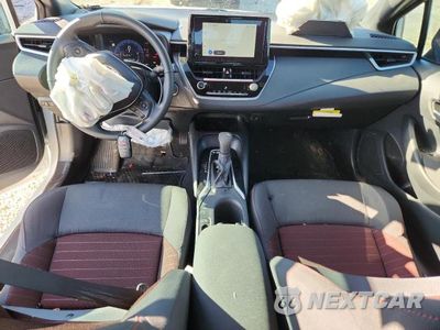 Zdjęcie 8 z 12 samochodu: 2026 TOYOTA COROLLA SE VIN:5YFS4MCE5TP298101 - miniatura