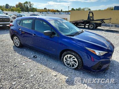 Czwarte zdjęcie samochodu z boku: 2024 SUBARU IMPREZA VIN:JF1GUABC6R8366503 - miniatura