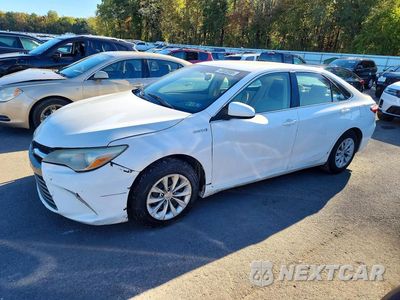 2015 TOYOTA CAMRY HYBRID LE 4T1BD1FK6FU149778 - główne zdjęcie licytacji z USA - miniatura