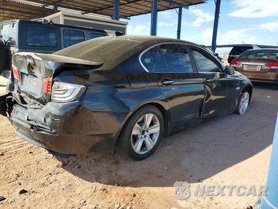 Trzecie zdjęcie samochodu z tyłu: 2013 BMW 528 I VIN:WBAXG5C50DD230325 - miniatura