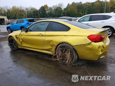 Drugie zdjęcie samochodu z przodu: 2015 BMW M4 VIN:WBS3R9C56FK330598 - miniatura