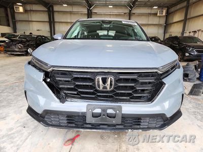 Piąte zdjęcie samochodu w środku: 2023 HONDA CR-V EX VIN:2HKRS4H49PH435340 - miniatura