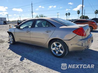Drugie zdjęcie samochodu z przodu: 2008 PONTIAC G6 BASE VIN:1G2ZG57B484201464 - miniatura