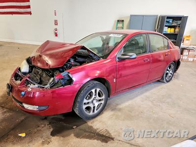 2005 SATURN ION LEVEL 3 1G8AL52F75Z114696 - główne zdjęcie licytacji z USA - miniatura