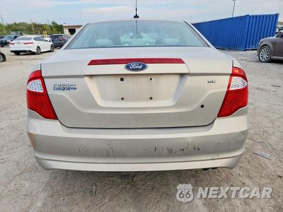 Zdjęcie 6 z 12 samochodu: 2010 FORD FUSION SE VIN:3FAHP0HA1AR378153 - miniatura
