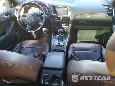 Zdjęcie 8 z 13 samochodu: 2017 AUDI Q5 PREMIUM PLUS VIN:WA1L2AFP0HA010190 - miniatura