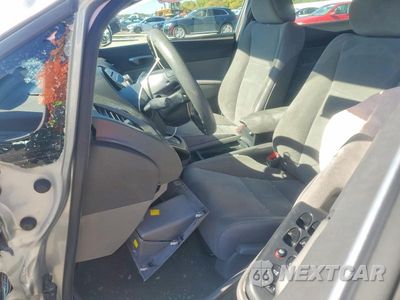 Zdjęcie 7 z 12 samochodu: 2008 HONDA CIVIC LX VIN:2HGFA16508H355811 - miniatura