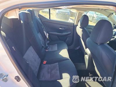 Zdjęcie 10 z 13 samochodu: 2022 NISSAN SENTRA SR VIN:3N1AB8DV9NY213256 - miniatura
