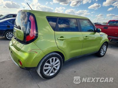 Trzecie zdjęcie samochodu z tyłu: 2017 KIA SOUL + VIN:KNDJP3A59H7887693 - miniatura