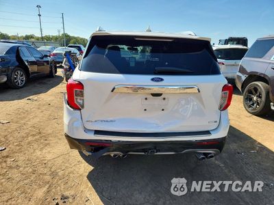Zdjęcie 6 z 13 samochodu: 2020 FORD EXPLORER PLATINUM VIN:1FM5K8HC9LGB03423 - miniatura