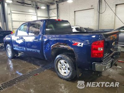 Drugie zdjęcie samochodu z przodu: 2011 CHEVROLET SILVERADO K1500 LT VIN:3GCPKSE30BG328928 - miniatura