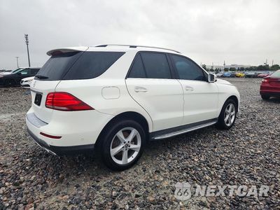 Trzecie zdjęcie samochodu z tyłu: 2018 MERCEDES-BENZ GLE 350 VIN:4JGDA5JB6JB066212 - miniatura