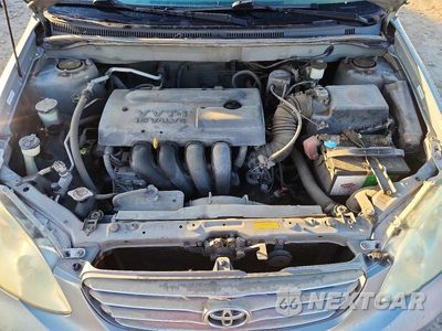Zdjęcie 11 z 12 samochodu: 2004 TOYOTA COROLLA LE VIN:1NXBR32E14Z330118 - miniatura