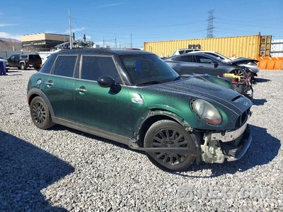 Czwarte zdjęcie samochodu z boku: 2017 MINI COOPER S VIN:WMWXU3C39H2F48802 - miniatura