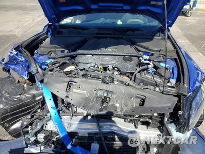 Zdjęcie 11 z 12 samochodu: 2026 NISSAN Z SPORT VIN:JN1BZ4AH5TM500861 - miniatura