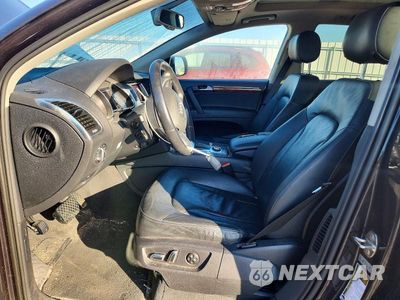 Zdjęcie 7 z 13 samochodu: 2014 AUDI Q7 PREMIUM PLUS VIN:WA1LMAFE5ED017767 - miniatura