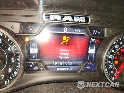 Zdjęcie 9 z 12 samochodu: 2020 RAM 1500 BIG HORN/LONE STAR VIN:1C6SRFBT7LN254313 - miniatura