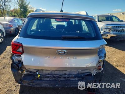 Zdjęcie 6 z 12 samochodu: 2023 HYUNDAI VENUE SEL VIN:KMHRC8A38PU250641 - miniatura