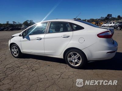 Drugie zdjęcie samochodu z przodu: 2019 FORD FIESTA SE VIN:3FADP4BJ2KM164365 - miniatura