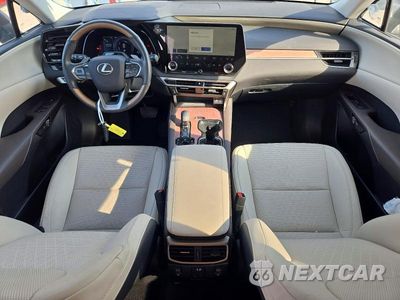 Zdjęcie 8 z 13 samochodu: 2023 LEXUS RX 350H PREMIUM+ VIN:2T2BBMCA1PC019361 - miniatura
