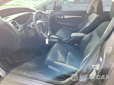 Zdjęcie 7 z 12 samochodu: 2015 HONDA CIVIC EX VIN:19XFB2F82FE221712 - miniatura