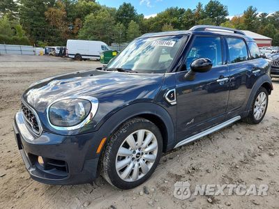 2019 MINI COOPER S COUNTRYMAN ALL4 WMZYT5C56K3J87759 - główne zdjęcie licytacji z USA - miniatura