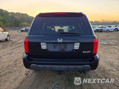 Zdjęcie 6 z 13 samochodu: 2005 HONDA PILOT EX VIN:5FNYF18425B061468 - miniatura