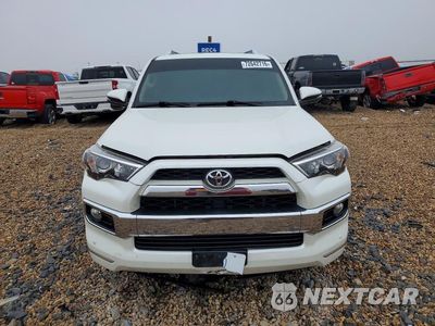 Piąte zdjęcie samochodu w środku: 2015 TOYOTA 4RUNNER LIMITED VIN:JTEBU5JR1F5255500 - miniatura