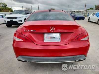 Zdjęcie 6 z 12 samochodu: 2017 MERCEDES-BENZ CLA 250 VIN:WDDSJ4EB3HN455016 - miniatura