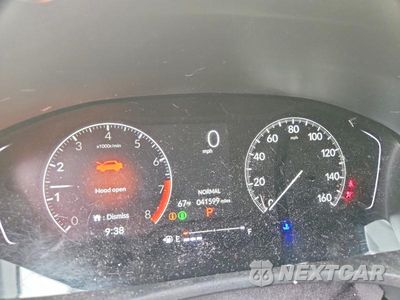 Zdjęcie 9 z 12 samochodu: 2023 HONDA CIVIC SPORT VIN:2HGFE2F52PH513395 - miniatura