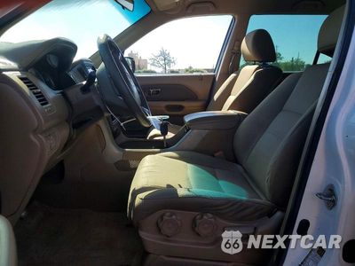 Zdjęcie 7 z 13 samochodu: 2007 HONDA PILOT LX VIN:5FNYF18147B002009 - miniatura