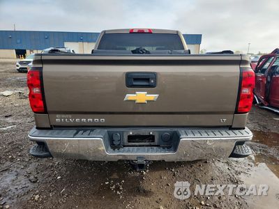 Zdjęcie 6 z 12 samochodu: 2014 CHEVROLET SILVERADO K1500 LT VIN:3GCUKREH8EG486834 - miniatura