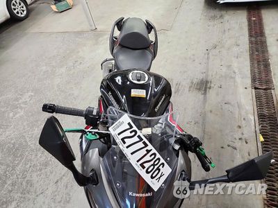 Piąte zdjęcie samochodu w środku: 2022 KAWASAKI ZX1002 K VIN:JKBZXVK17NA022512 - miniatura