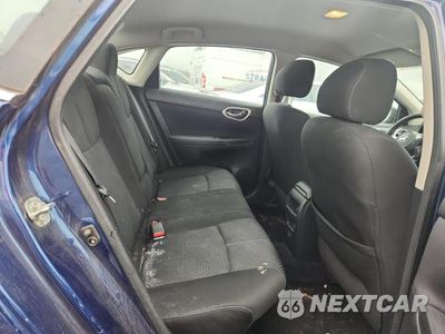 Zdjęcie 10 z 12 samochodu: 2019 NISSAN SENTRA SR VIN:3N1AB7AP0KY259148 - miniatura