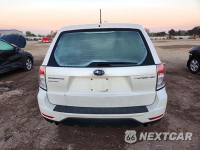 Zdjęcie 6 z 12 samochodu: 2010 SUBARU FORESTER 2.5X VIN:JF2SH6AC2AH756754 - miniatura