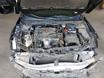 Zdjęcie 11 z 12 samochodu: 2022 HONDA CIVIC SPORT VIN:19XFL2H83NE016005 - miniatura