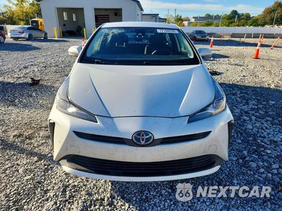 Piąte zdjęcie samochodu w środku: 2022 TOYOTA PRIUS LE VIN:JTDKAMFUXN3164403 - miniatura