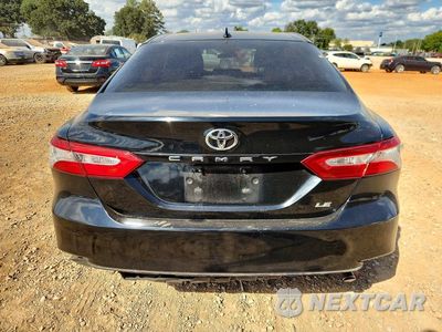 Zdjęcie 6 z 13 samochodu: 2020 TOYOTA CAMRY LE VIN:4T1C11AK9LU928270 - miniatura