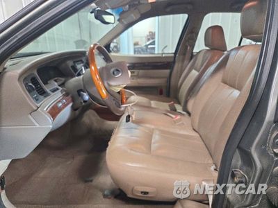Zdjęcie 7 z 12 samochodu: 2003 MERCURY GRAND MARQUIS LS VIN:2MEFM75W63X655255 - miniatura