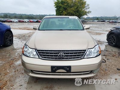 Piąte zdjęcie samochodu w środku: 2003 TOYOTA AVALON XLS VIN:4T1BF28B73U280419 - miniatura