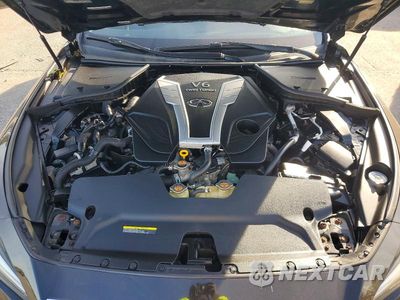 Zdjęcie 11 z 13 samochodu: 2018 INFINITI Q50 3.0T LUXE VIN:JN1EV7AR1JM431814 - miniatura